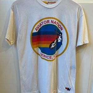 Aviator Nation T-shirt size M
